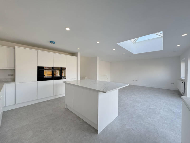 Family Dining Kitchen