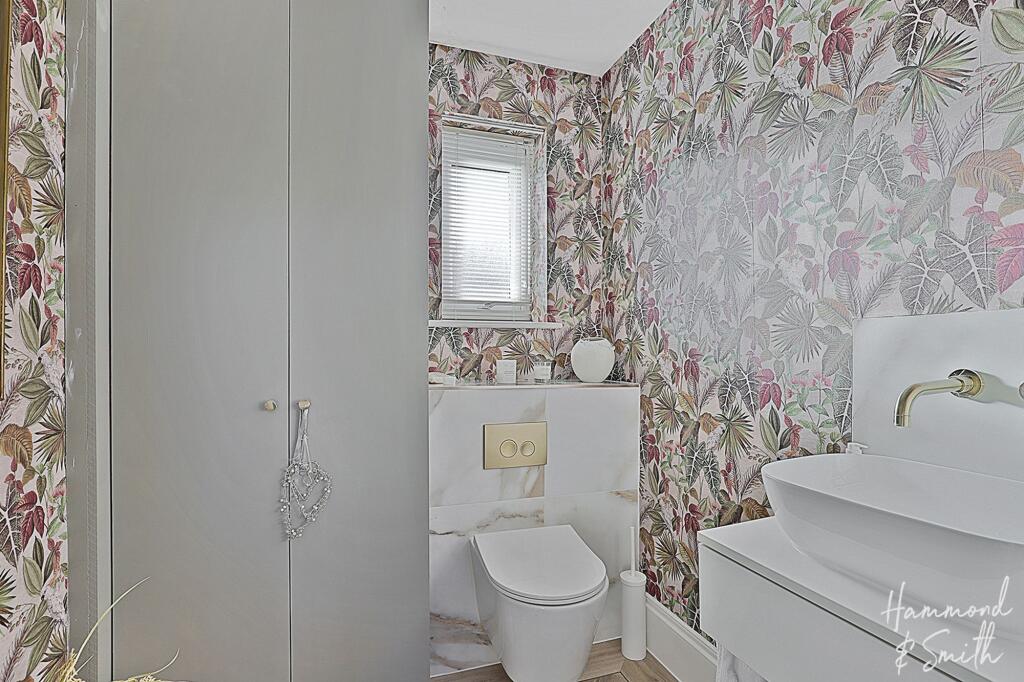 Downstairs Wc