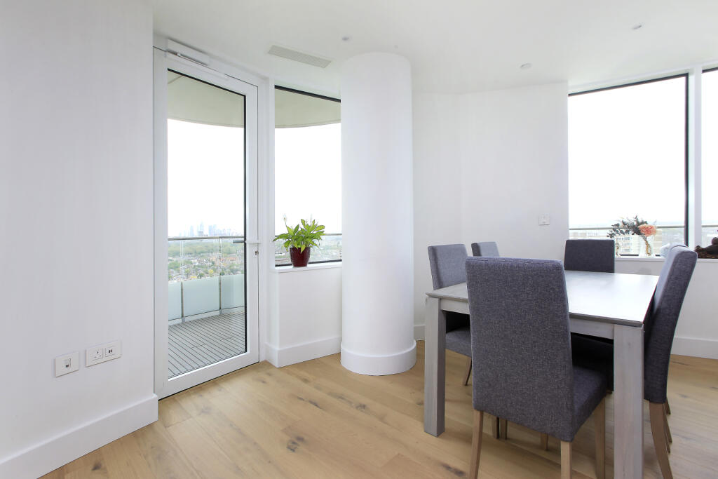 property in Lombard Wharf, 
Battersea, SW11