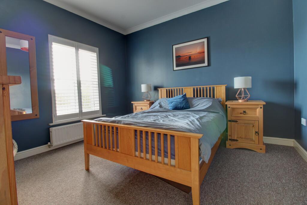 Ground floor Bedroom