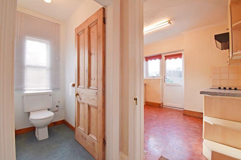 Cloakroom