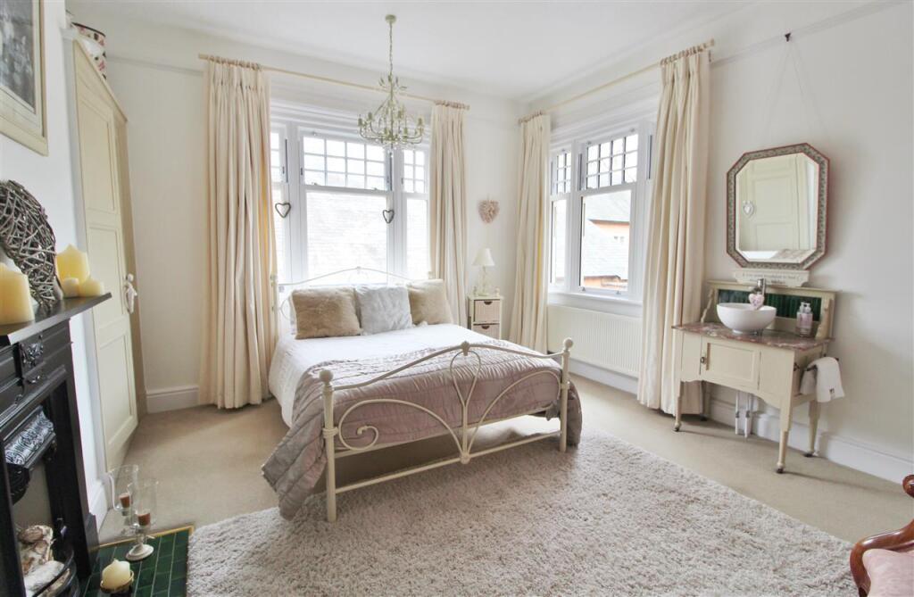 BEDROOM TWO -