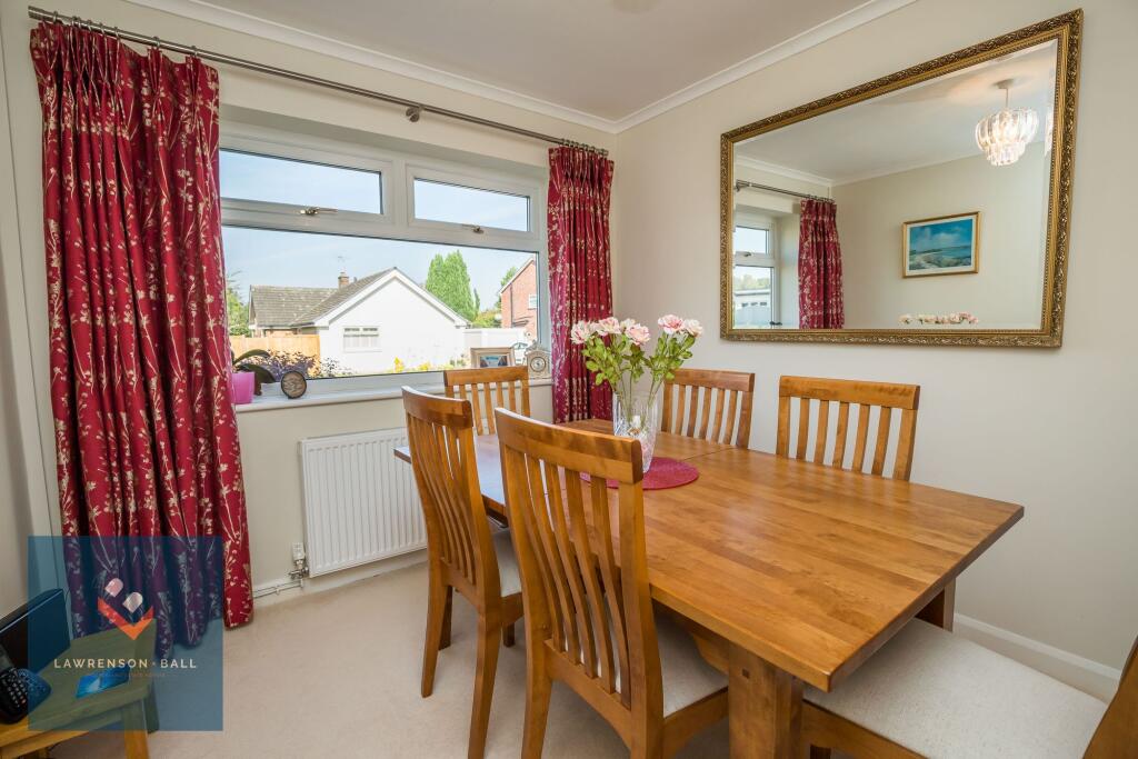 Bedroom Three/Dining Room