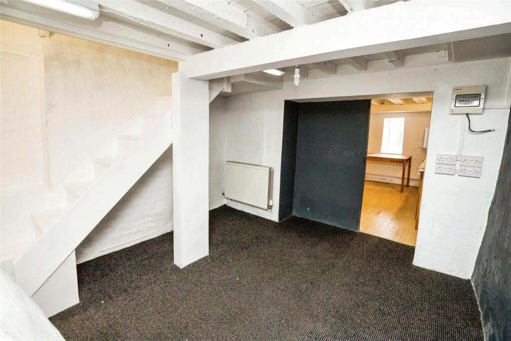 Basement Room