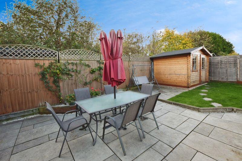 Patio Area