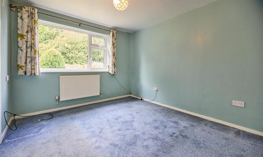 Front Bedroom One