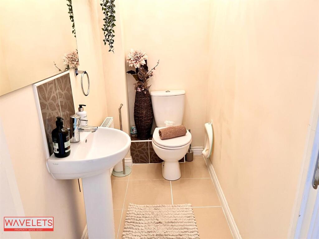 Downstairs WC