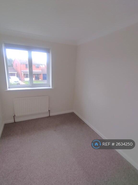 3rd Bedroom