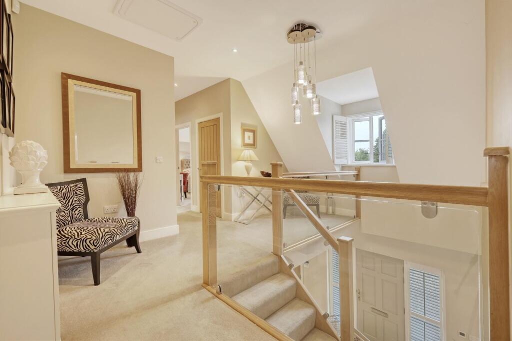 First Floor Landing