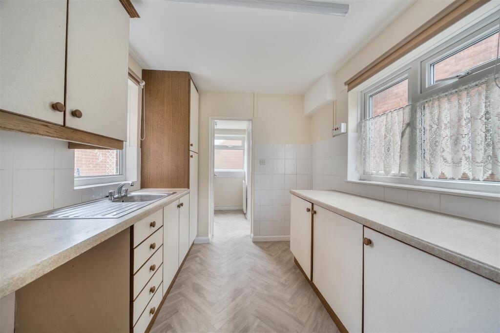 Post Office Row, Harlaston