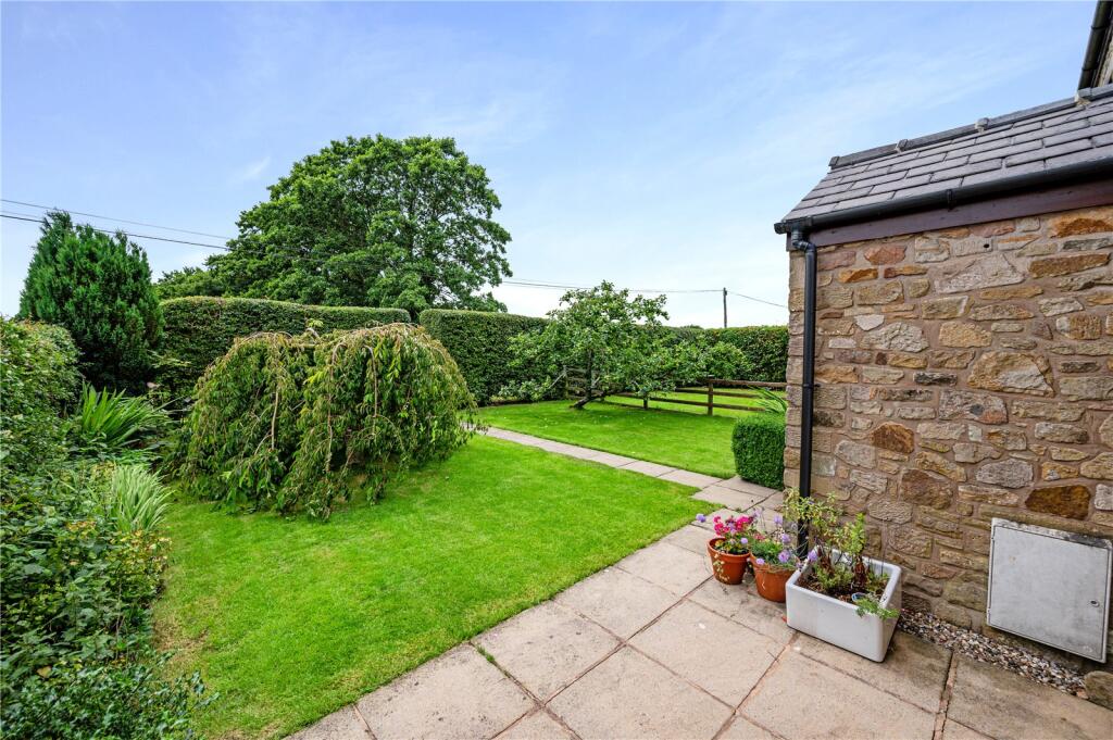 Front Gardens