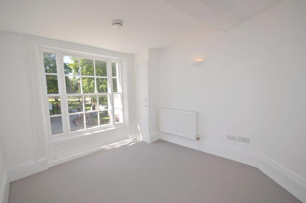 Living room Flat to 