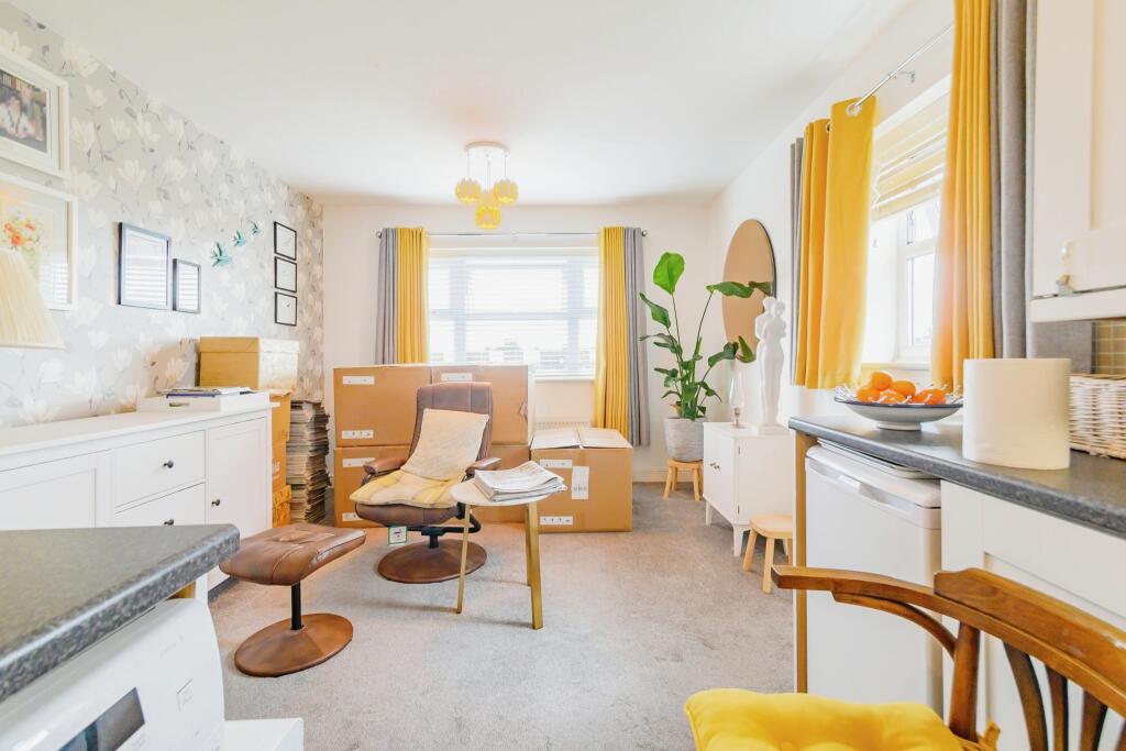 Kitchen/Living Room