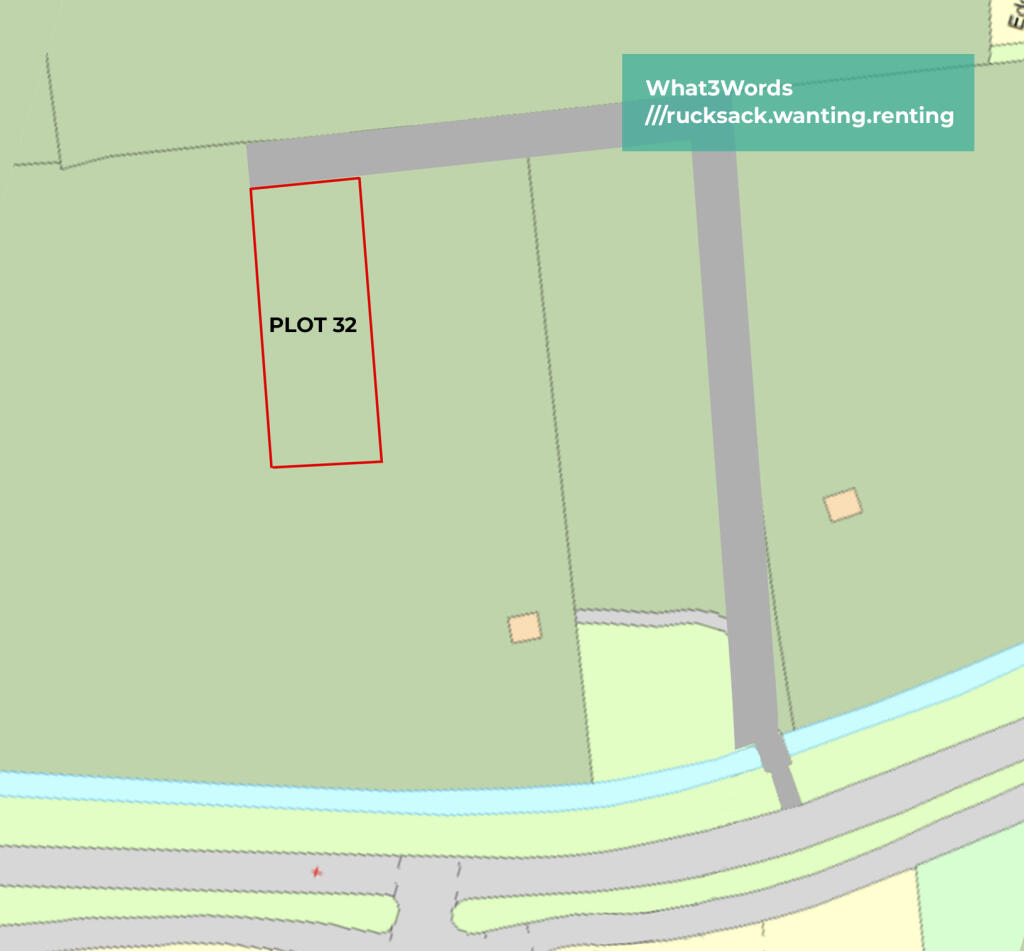 Barham Plot 32 Outline