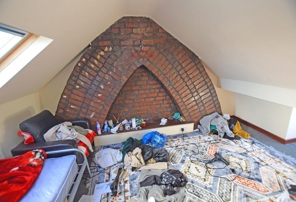 Attic room