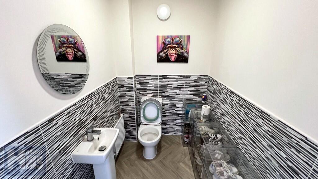 Ground Floor Toilet
