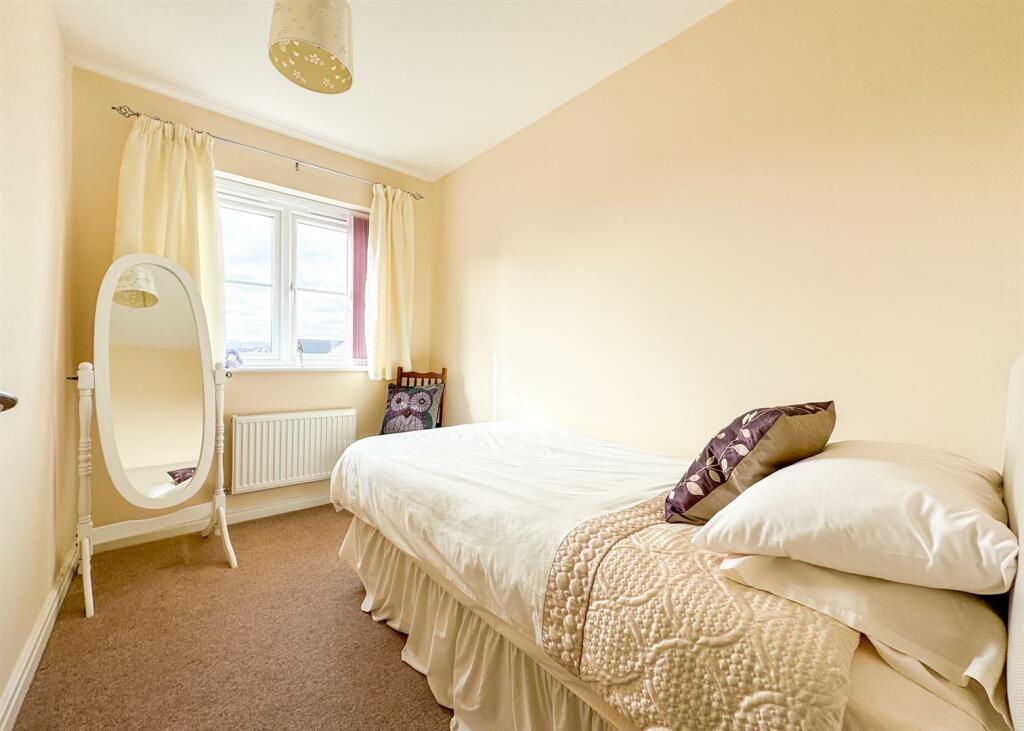BEDROOM THREE
