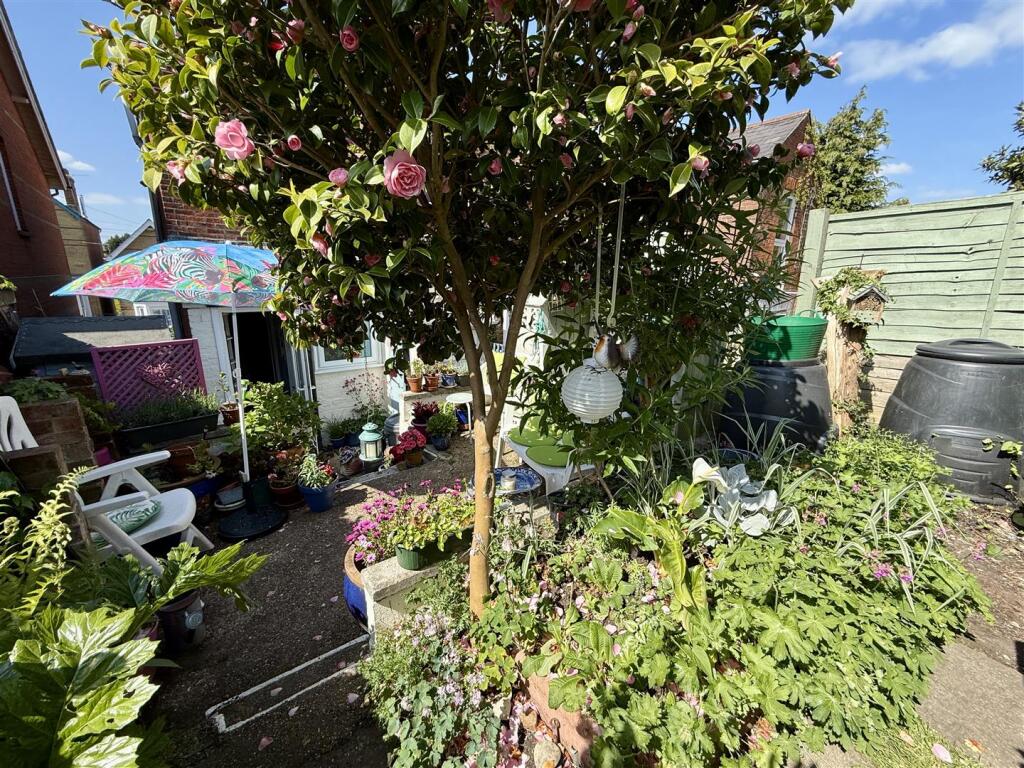 Gardens: