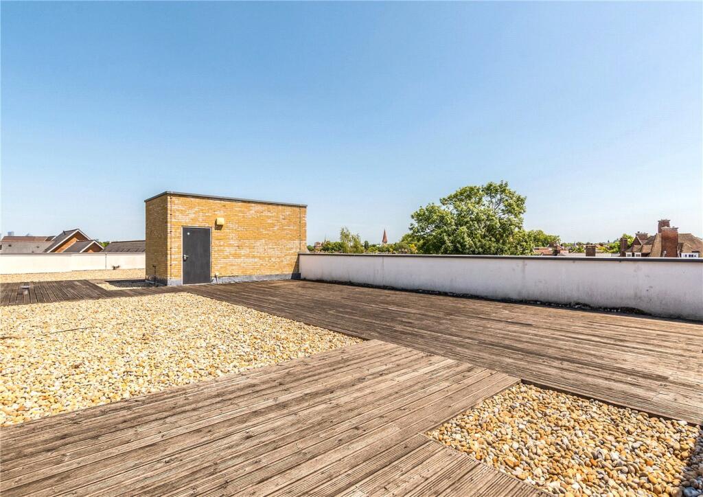 Roof Terrace