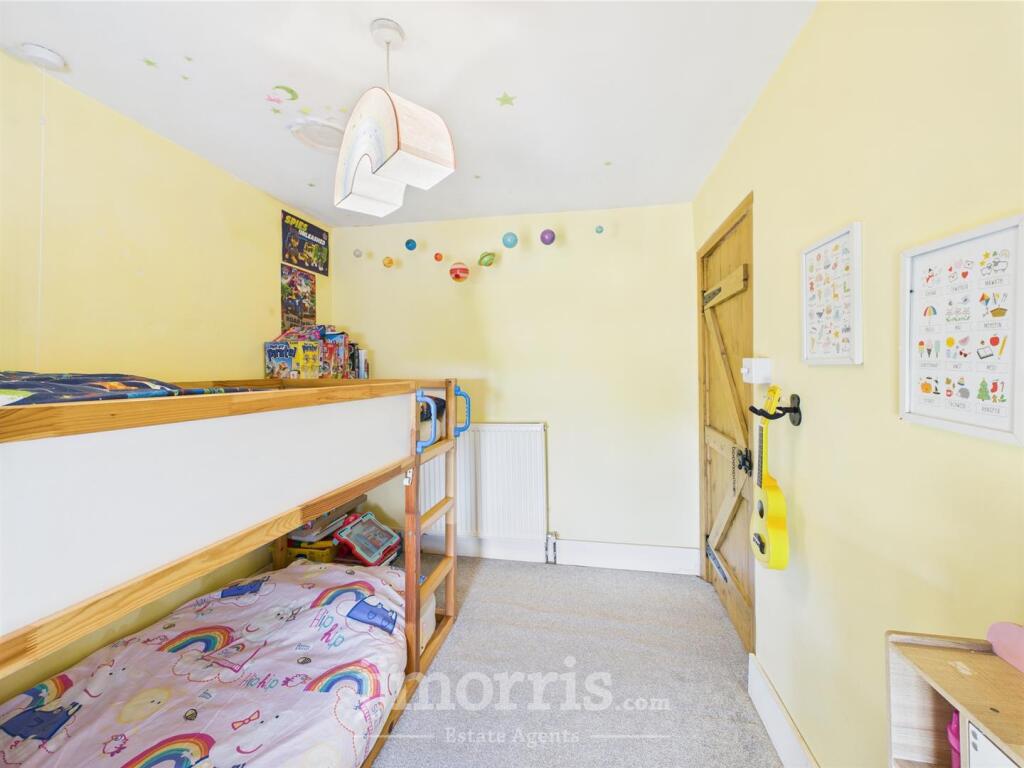 Second Bedroom