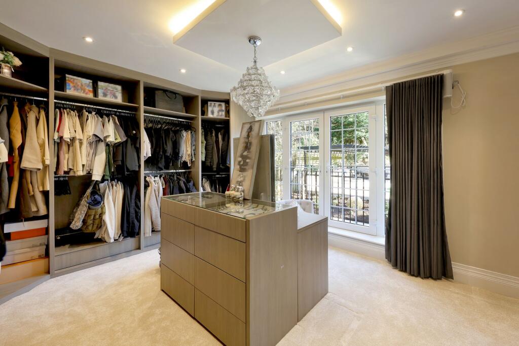 Dressing Room
