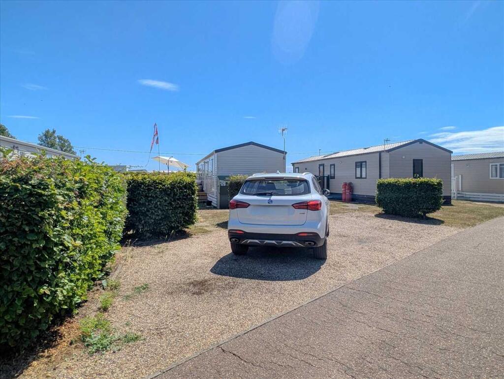 Parking 1x Car