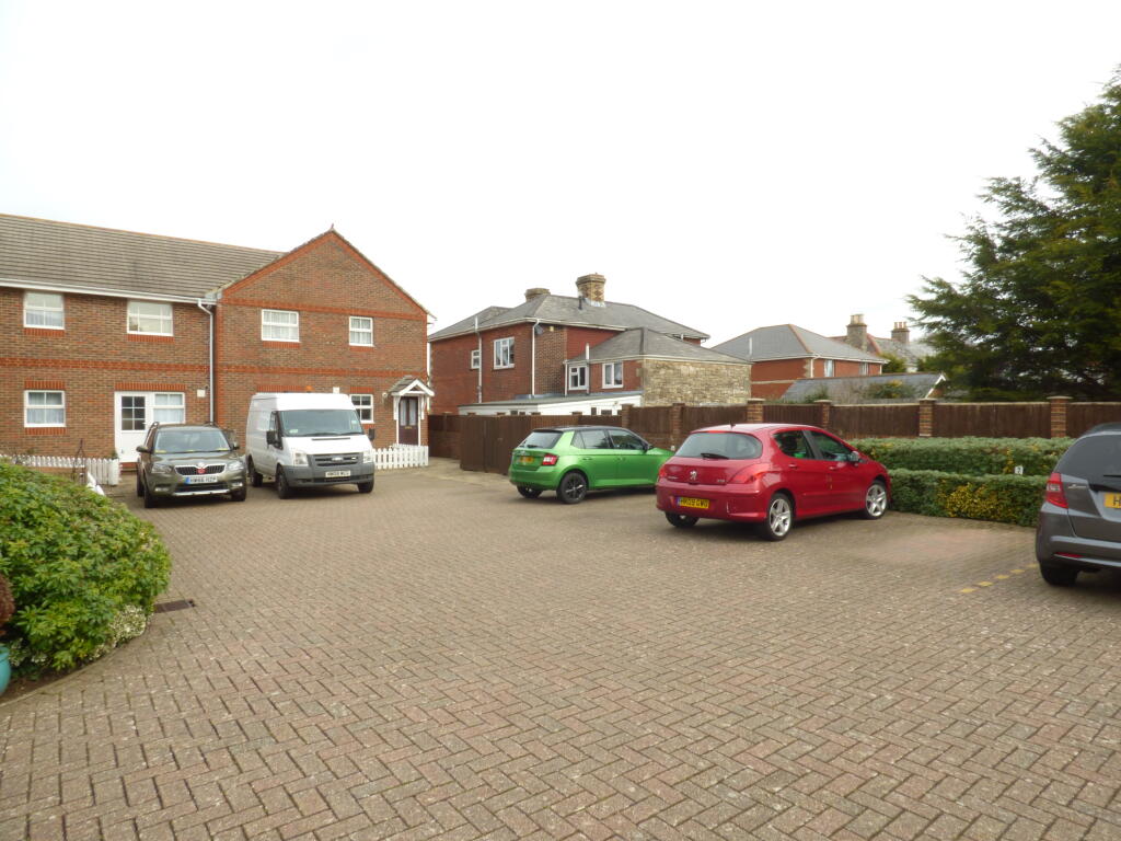 Residents Car Park