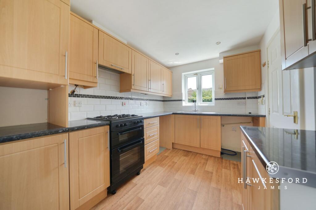 Premier Way, Sittingbourne - Kitchen