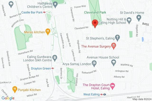 Google Maps Image