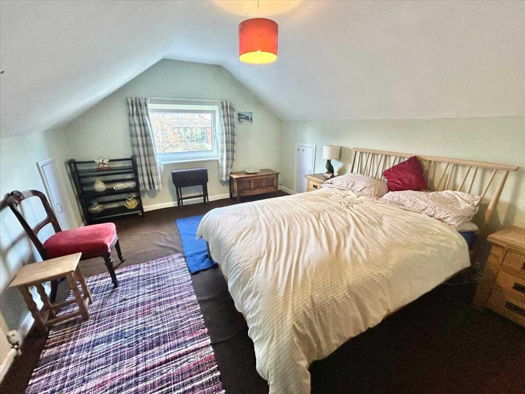 Bedroom Four