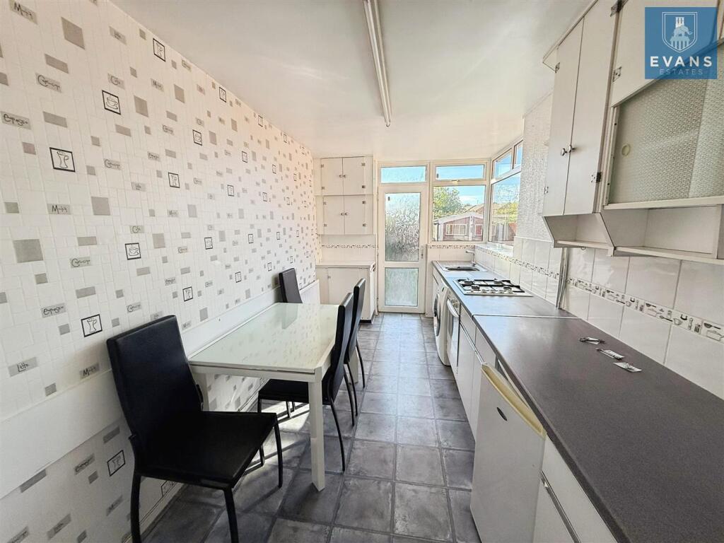 Refitted Kitchen