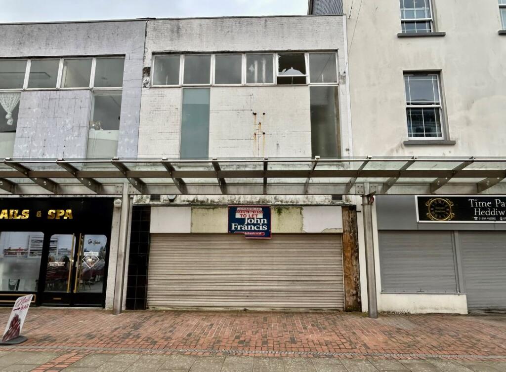 14 Stepney Street, Llanelli, Carmarthenshire, SA15 3UP