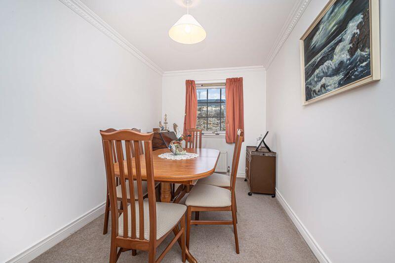 Bedroom Three/Dining Room