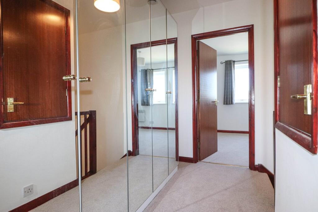 Second Floor Landing