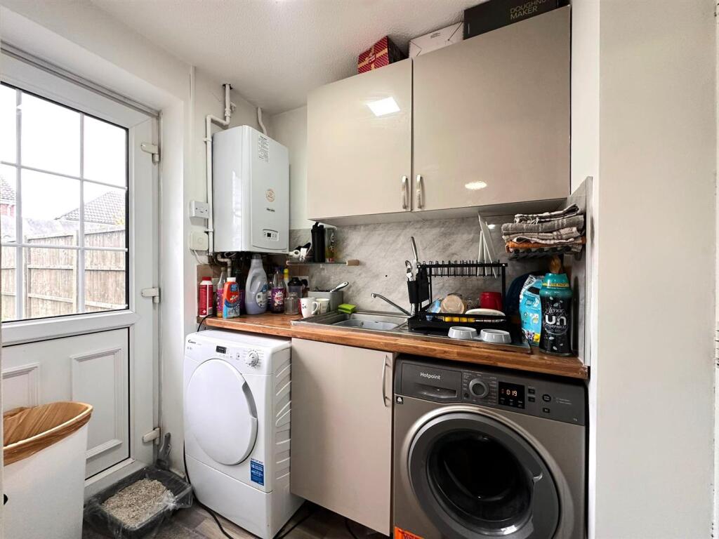 Utility Area