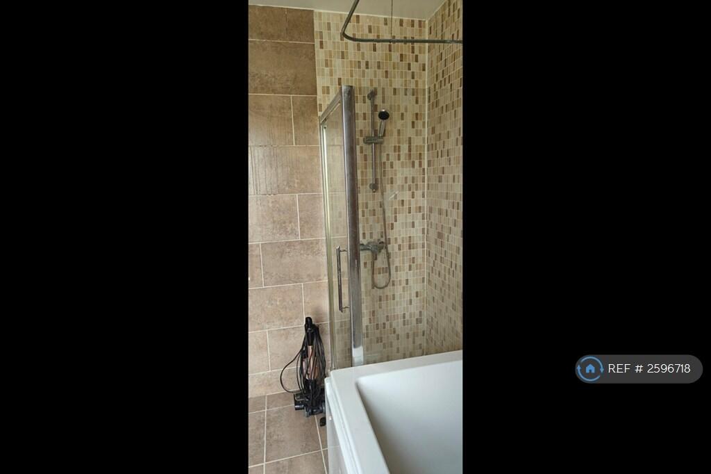 Bathroom-Shower Cubicle