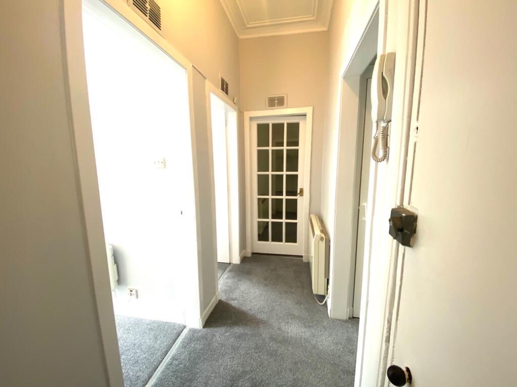 Enrty Hallway