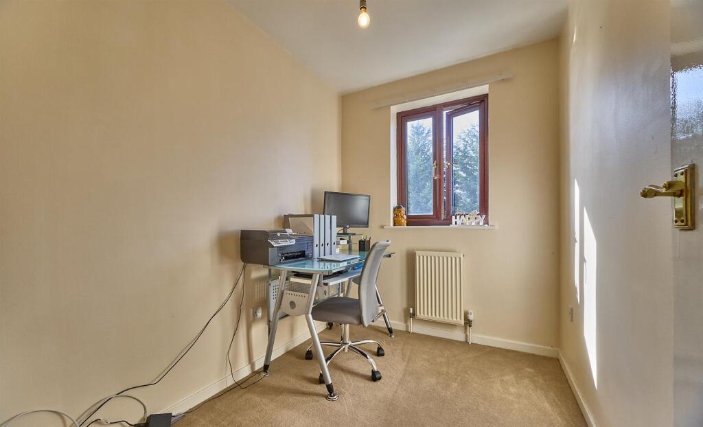 BEDROOM THREE TO REAR