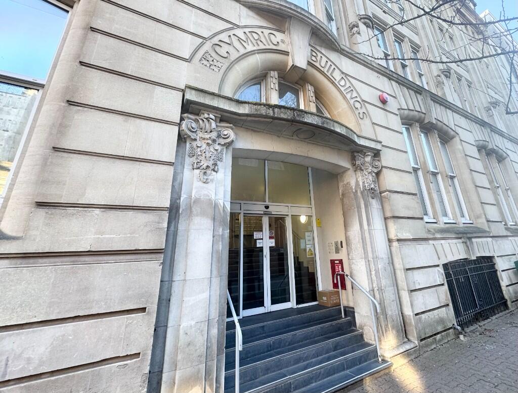 West Bute Street, Cardiff(City), CF10