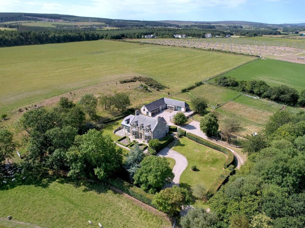 Cockmuir House