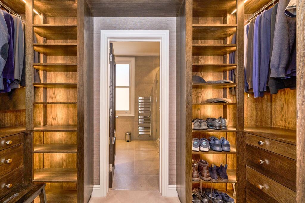 Dressing Room