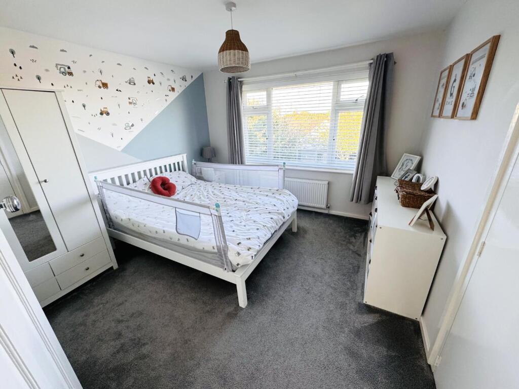 BEDROOM TWO