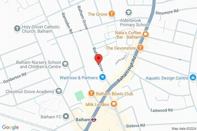 Google Maps Image