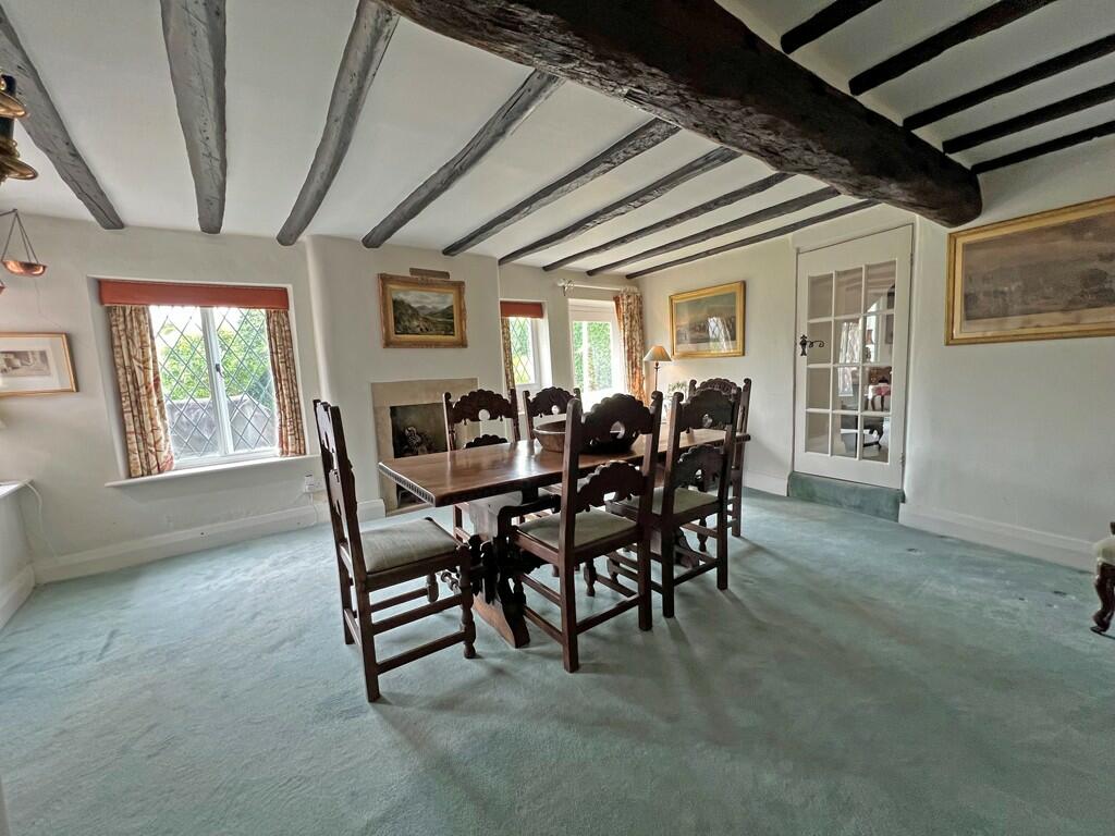 Dining room
