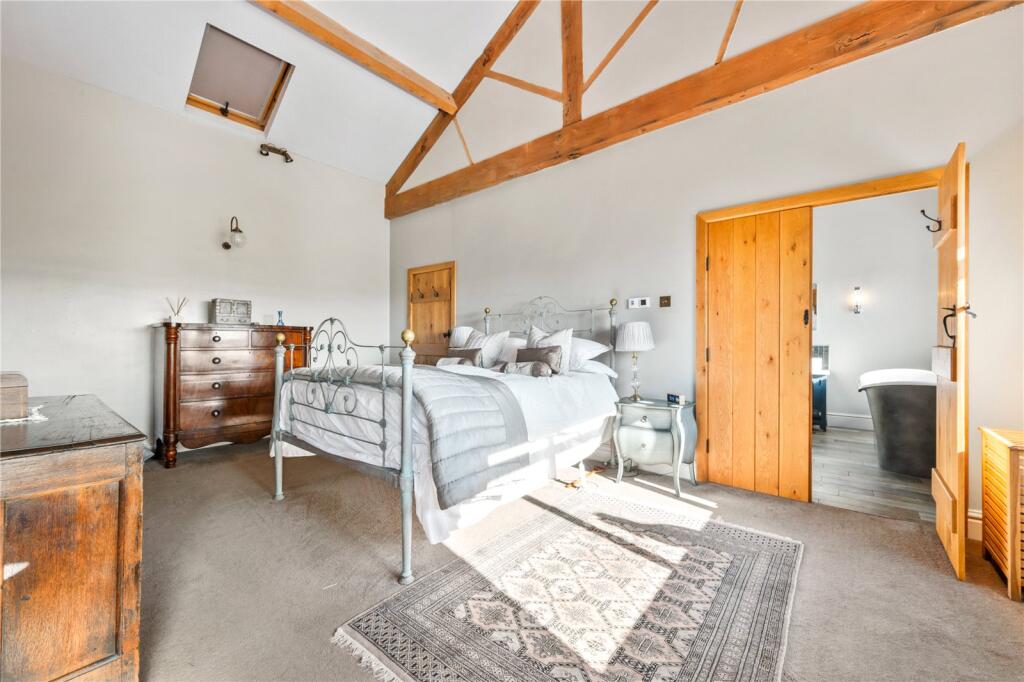 Principle Bedroom