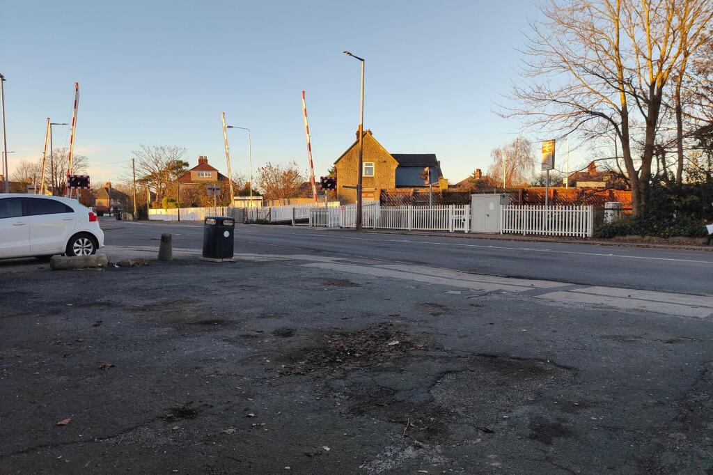 Customer Parking