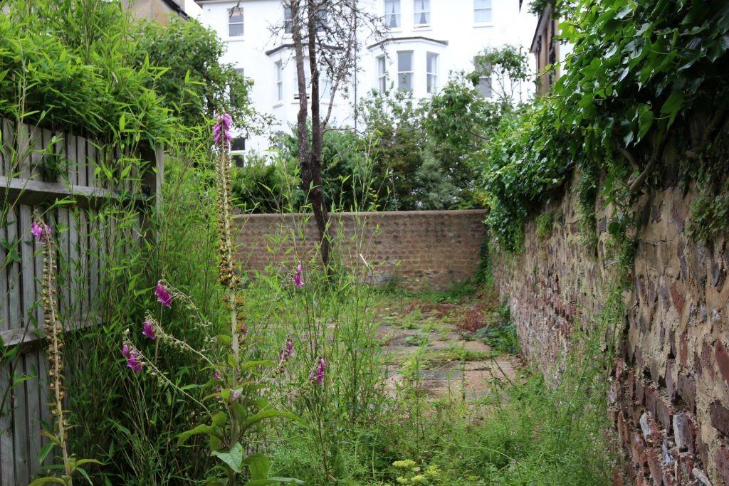 Communal garden