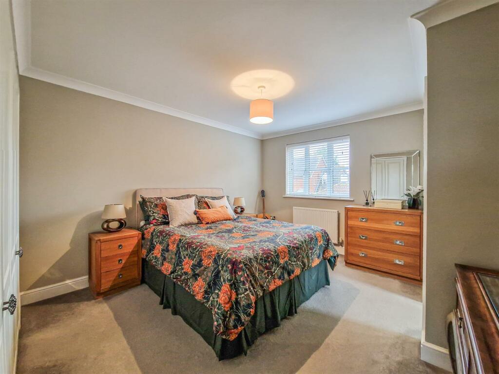 principle bedroom