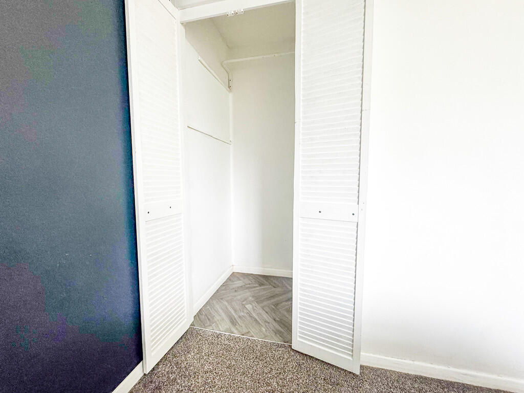 Built In Wardrobe