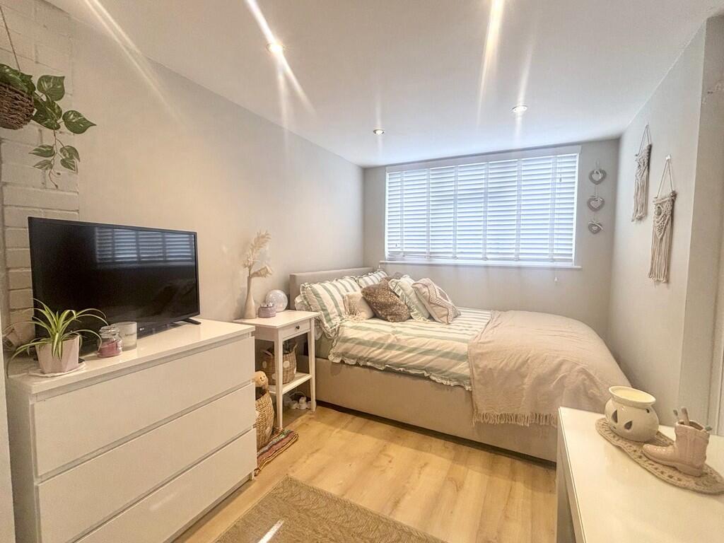 Bedroom three/Gar...